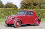Fiat 500 Topolino 1939 года